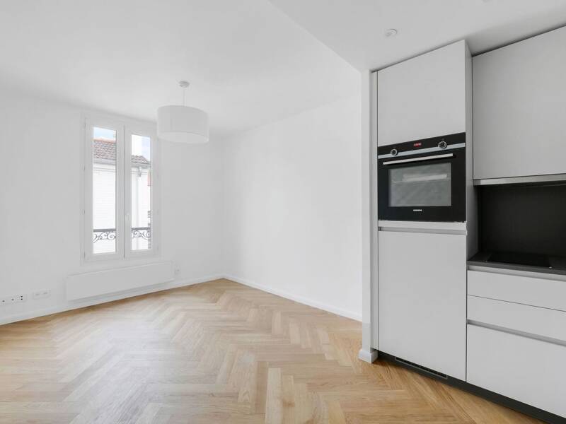 Maison à louer, 34m², CLICHY