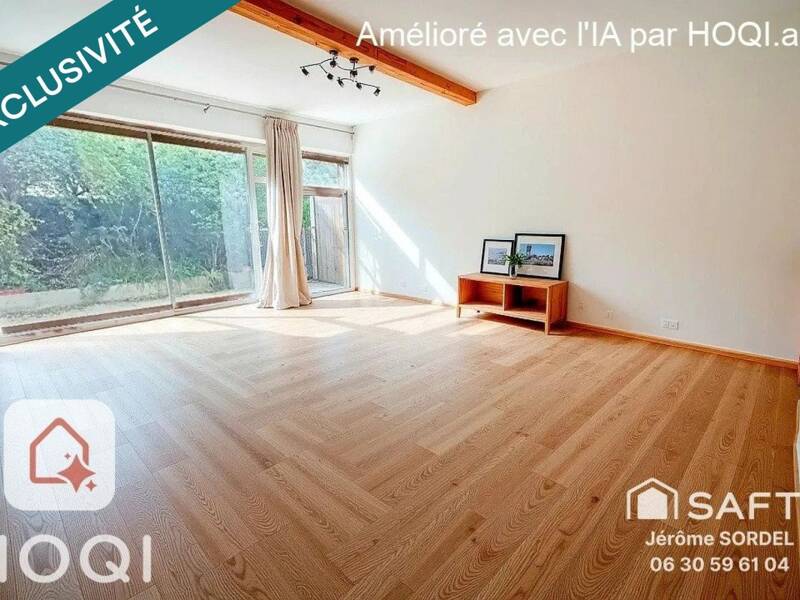Maison à vendre, 40m², BORDEAUX