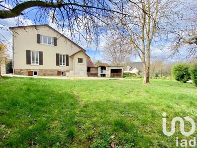 Maison à louer 1 200 € 3 pièces 1 chambre 62 m² 615 m² de terrain Étiolles 91450