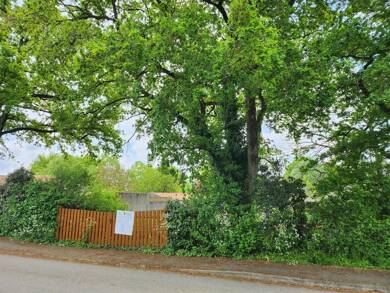 Terrain viabilisé à vendre 59 990 € 412 m² de terrain Rocheservière 85620