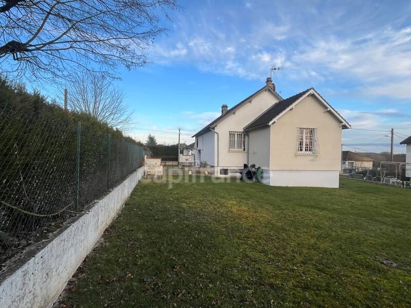 Maison à vendre, 94m², MIGENNES