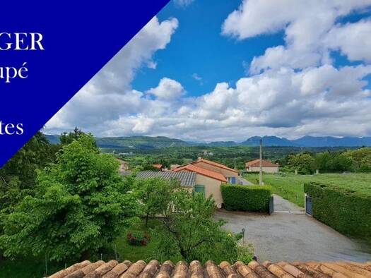 Maison en viager occupé Bouquet 88 000 € 4 pièces 3 chambres 122 m² Quartiers Nord-Les Chaumianes-Le Thor Sisteron 04200