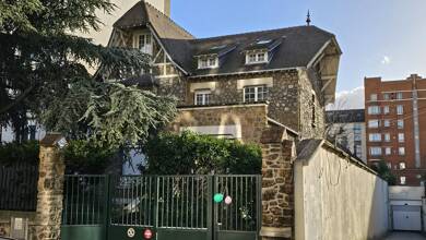 Immeuble à vendre 2 050 000 € 420 m² Agent Sarre-Centre-Les Vallées-La Garenne Colombes 92700