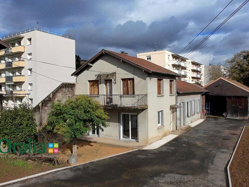 Maison à louer, 120m², L'ARBRESLE