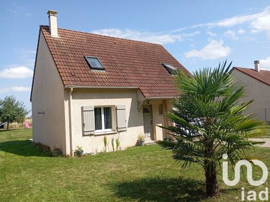 Maison à vendre 175 000 € 5 pièces 3 chambres 92 m² 813 m² de terrain Landelles 28190