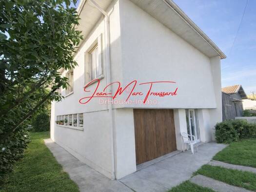 Maison à vendre 459 000 € 6 pièces 5 chambres 159 m² 500 m² de terrain Gujan-Mestras 33470
