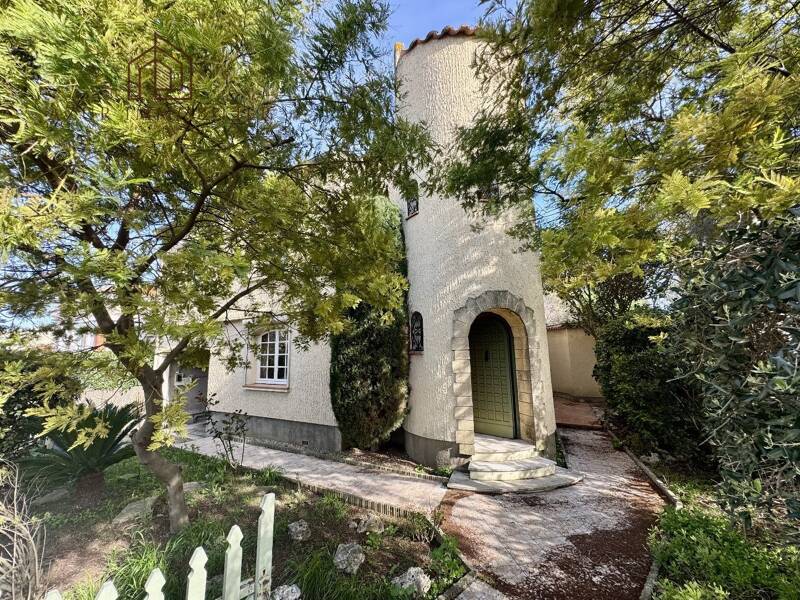 Maison à vendre, 130m², BEZIERS