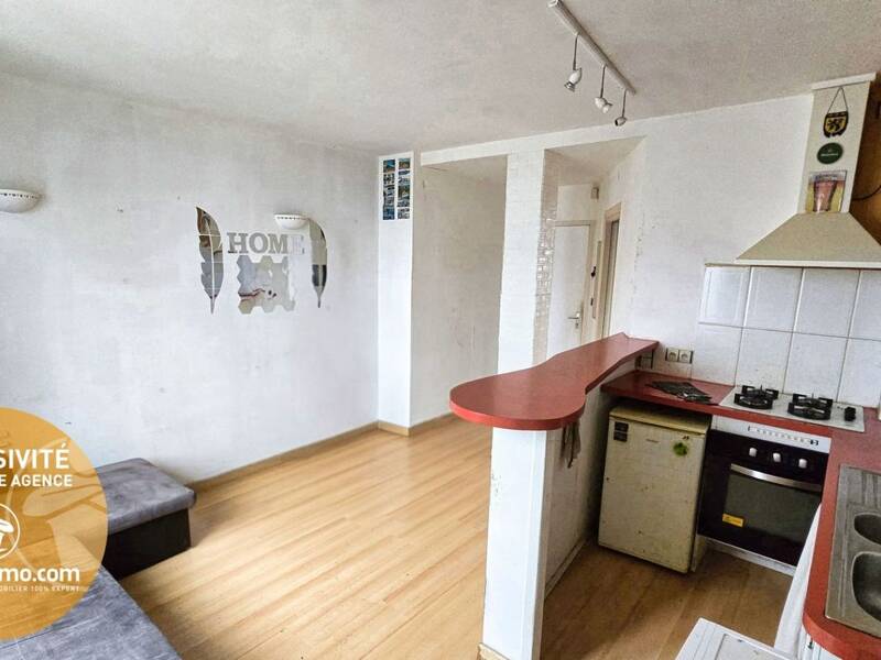 Maison à vendre, 28m², BREST