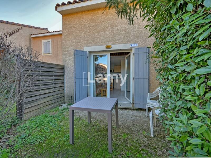 Maison à vendre, 27m², CALVISSON