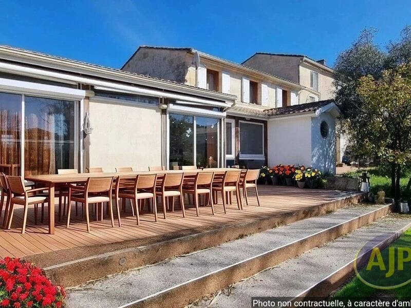 Maison à vendre, 504m², LIBOURNE