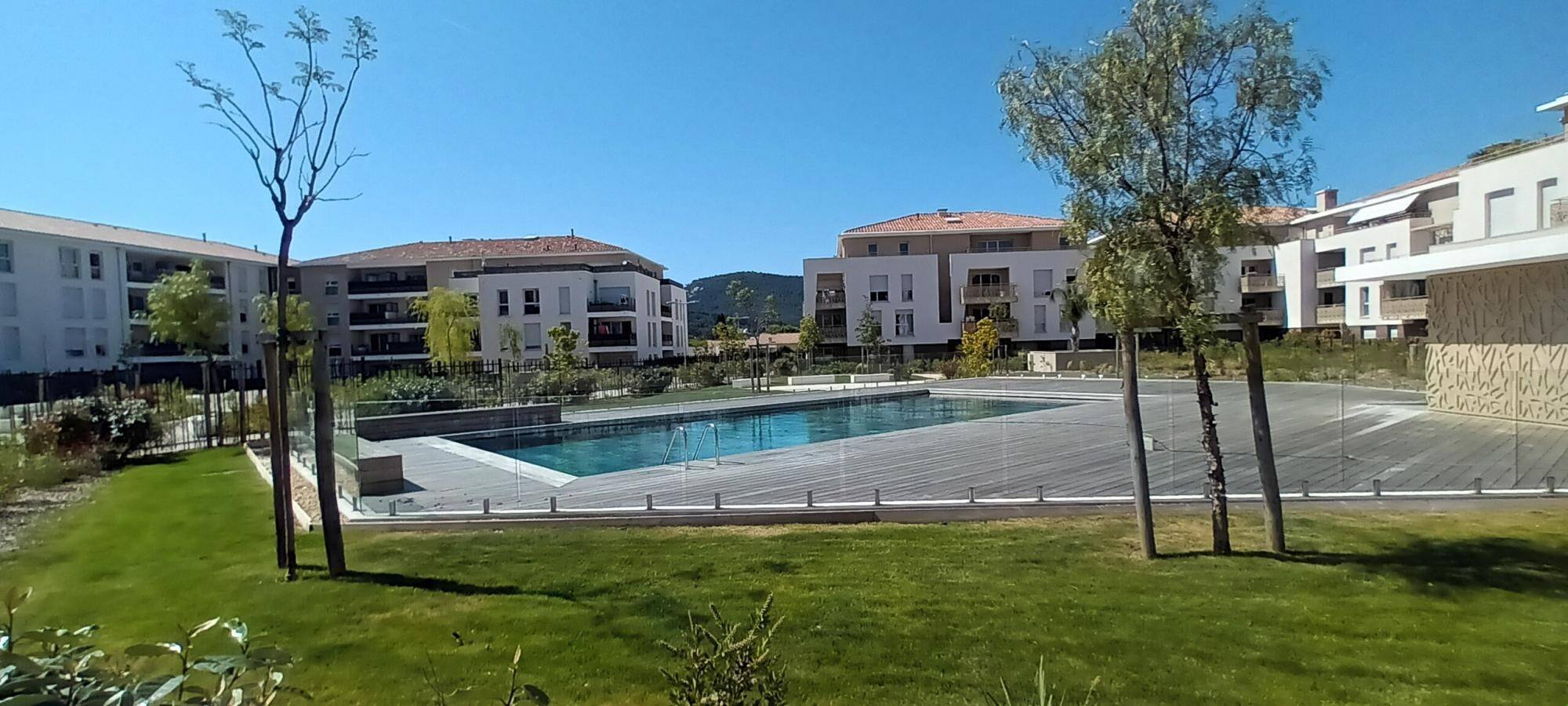 Maison à louer, 44m², HYERES