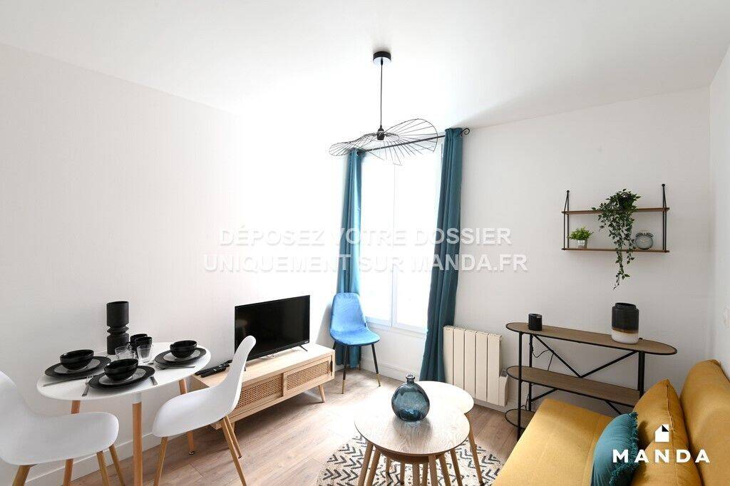 Maison à louer, 27m², ASNIERES SUR SEINE