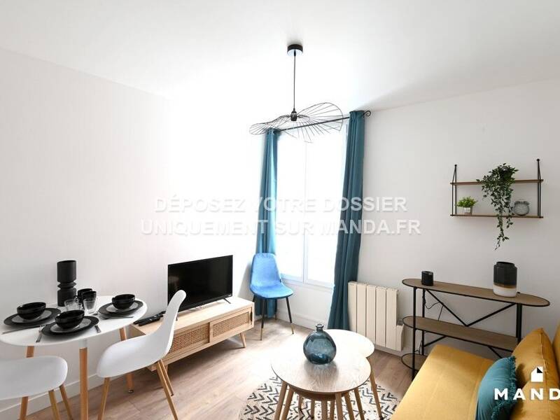 Maison à louer, 27m², ASNIERES SUR SEINE