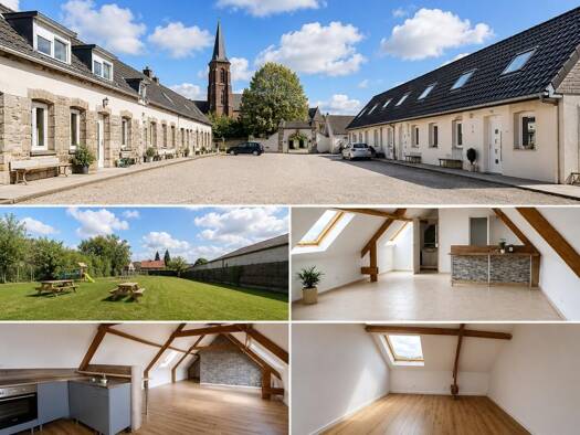Immeuble à vendre 745 000 € 700 m² Roucourt 59169
