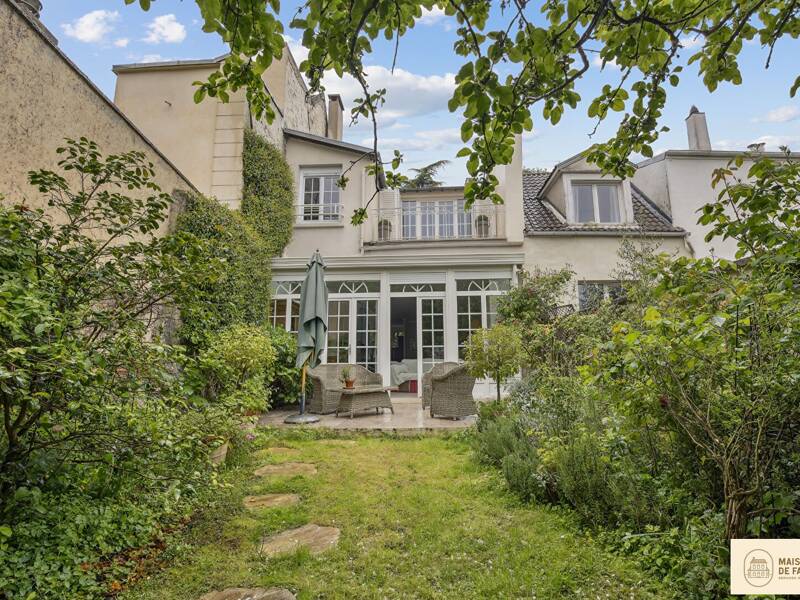 Maison à vendre, 200m², LOUVECIENNES