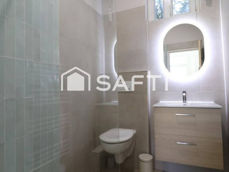 Maison à louer, 31m², MARSEILLE 3E