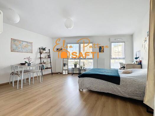 Appartement à vendre 139 000 € 1 pièce 33 m² Étage 2/4 Le Port Caen 14000
