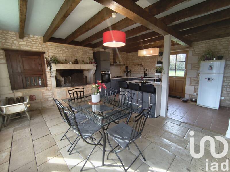 Maison à vendre, 162m², CLUSSAIS LA POMMERAIE