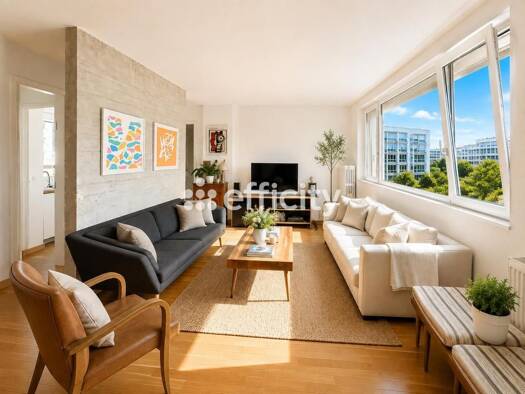 Appartement à vendre 749 000 € 6 pièces 4 chambres 113 m² Étage 7/7 Aristide Briand Montrouge 92120