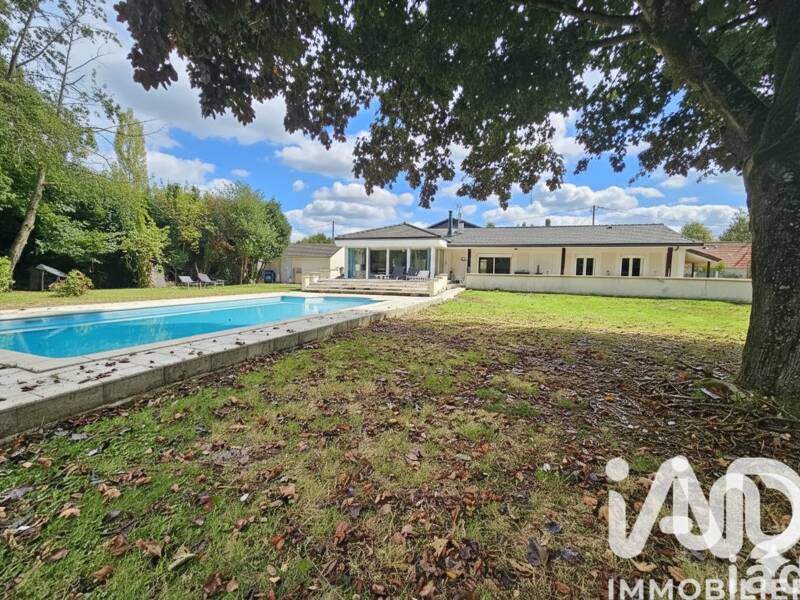 Maison à vendre, 166m², LIZY SUR OURCQ