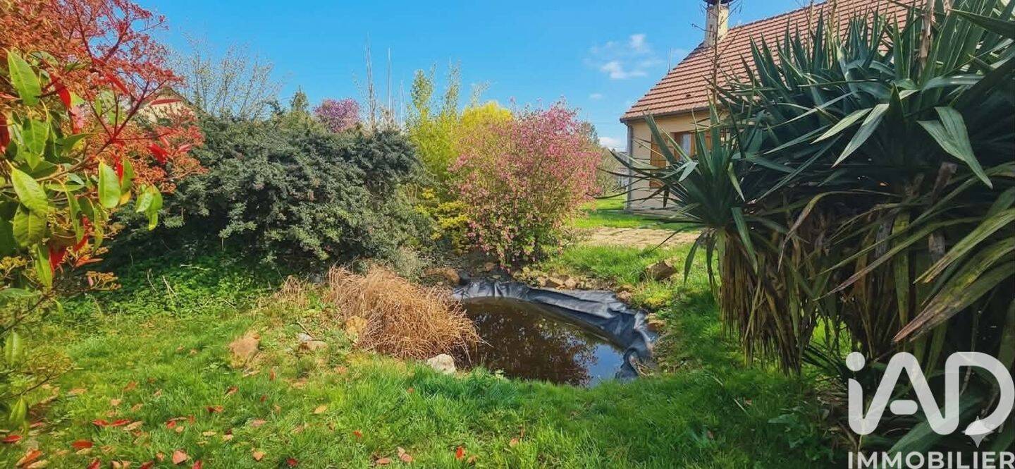 Maison à vendre, 96m², NONANCOURT
