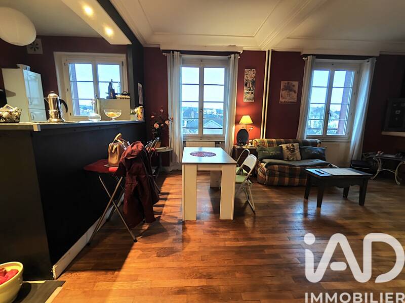 Maison à vendre, 72m², MONTLUCON