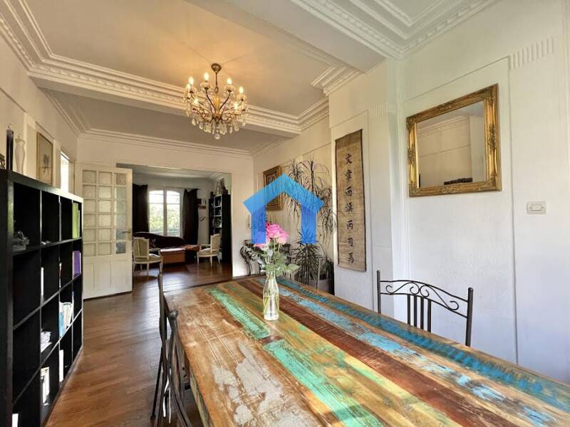 Maison à vendre, 140m², ENGHIEN LES BAINS
