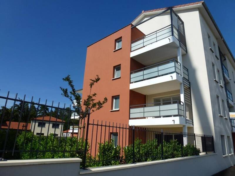 Maison à louer, 45m², VILLETTE D'ANTHON