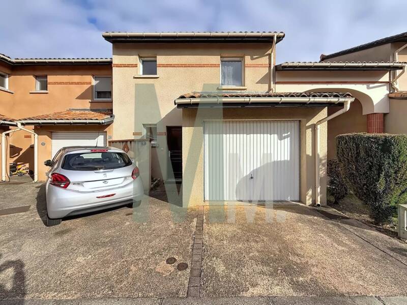 Maison à vendre, 78m², TOULOUSE