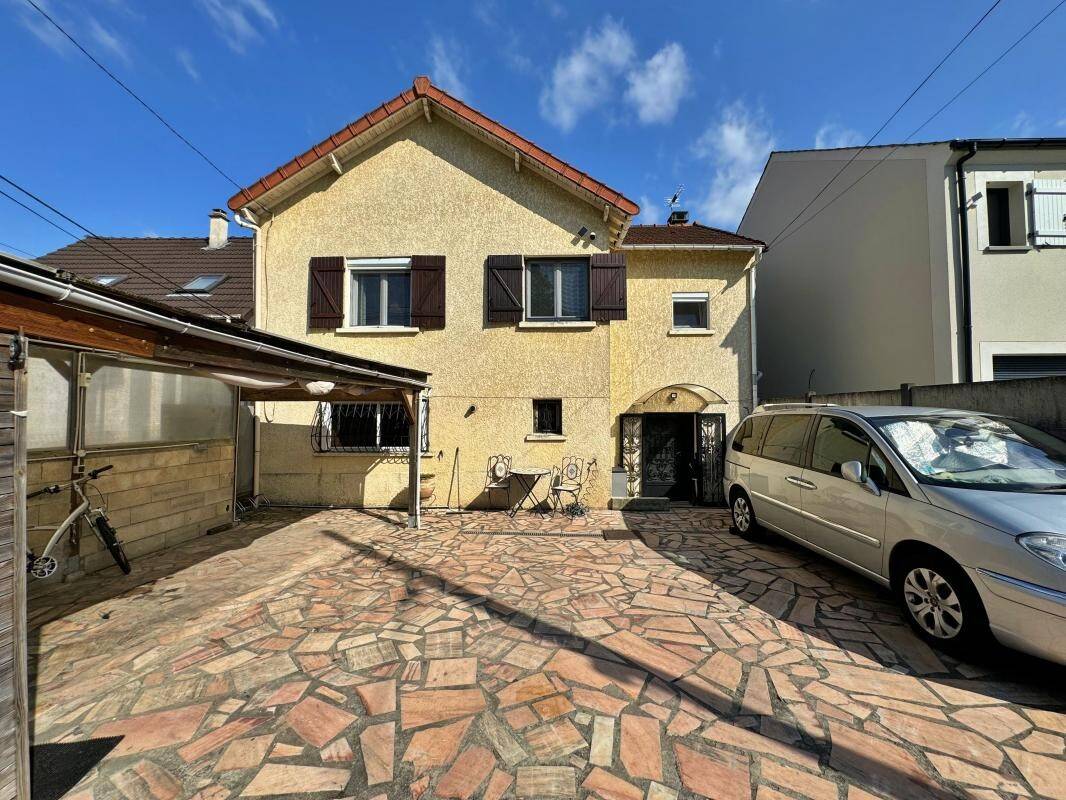 Maison à vendre, 144m², CHELLES