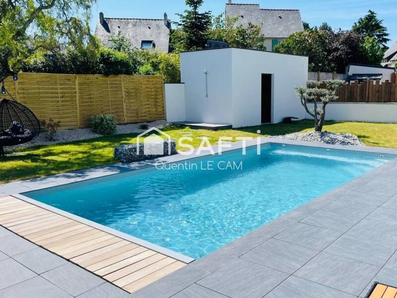 Maison à vendre, 187m², ANGERS