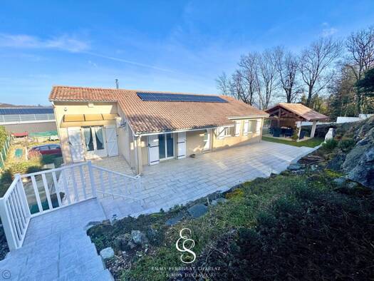 Maison à vendre 289 500 € 5 pièces 4 chambres 106 m² 1 220 m² de terrain Davézieux 07430