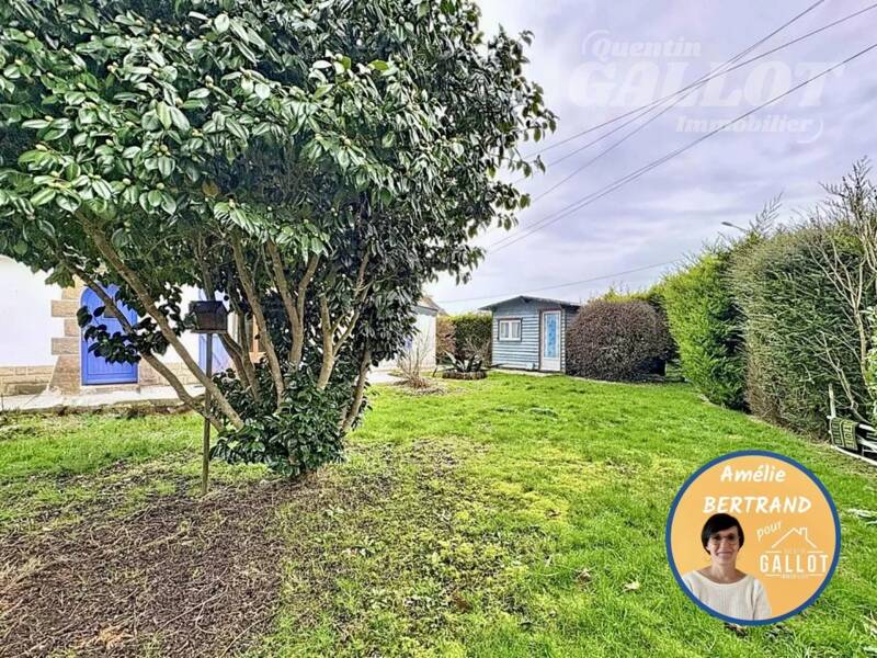 Maison à vendre, 79m², PLOUBEZRE