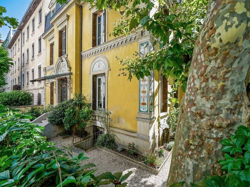 Maison à vendre, 418m², LYON 6E