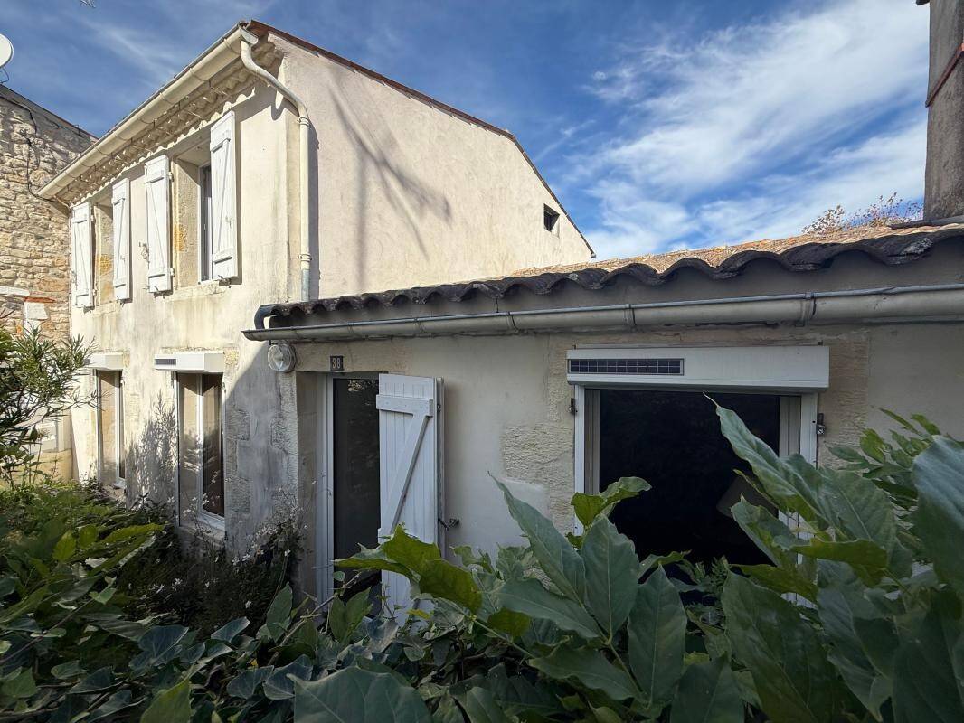 Maison à vendre, 95m², LA TREMBLADE