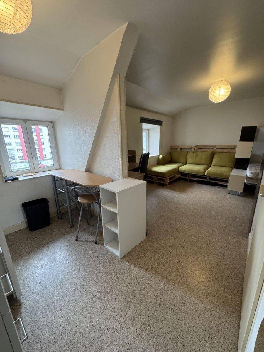 Maison à louer, 27m², NANCY