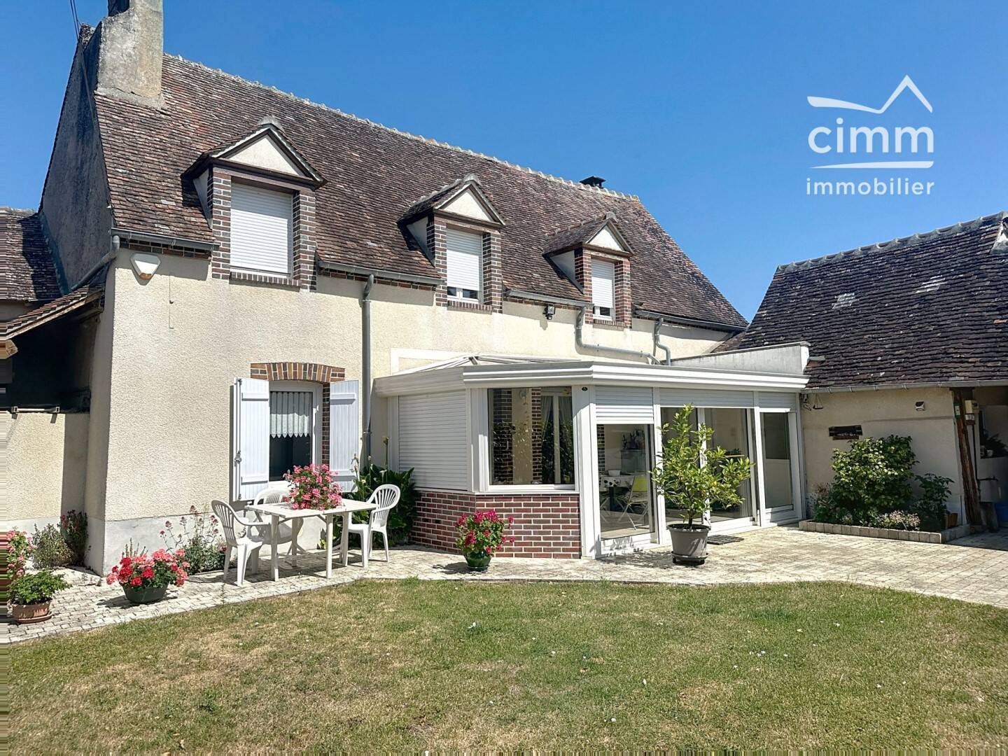 Maison à vendre, 154m², SAINT GERMAIN DES PRES