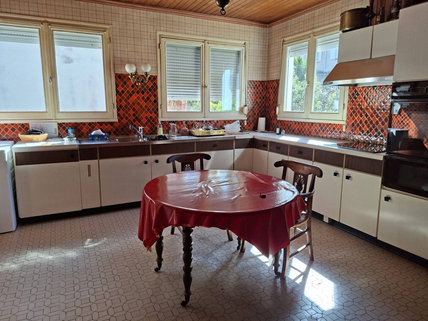 Maison à vendre, 120m², VERSAILLES