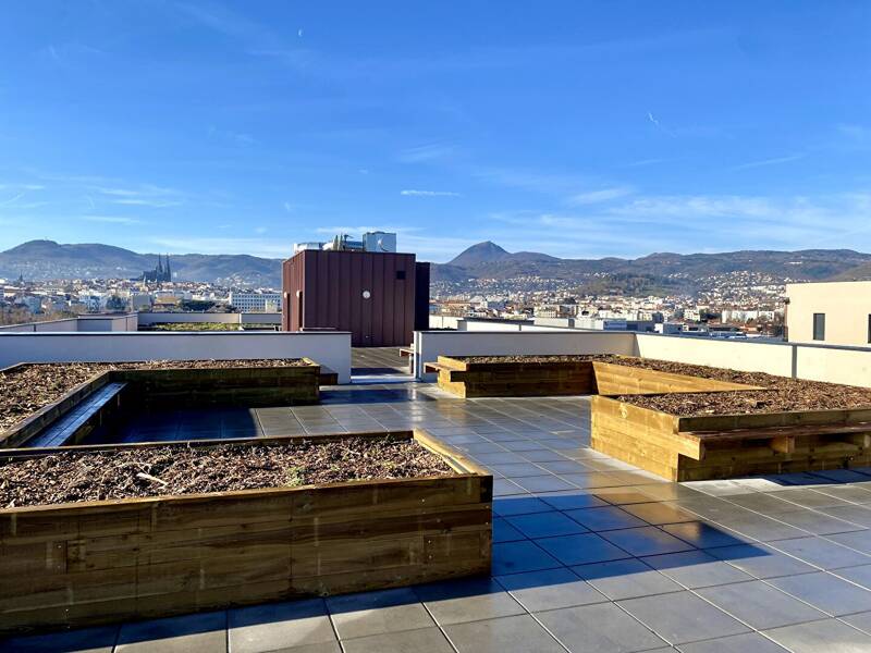 Maison à louer, 42m², CLERMONT FERRAND