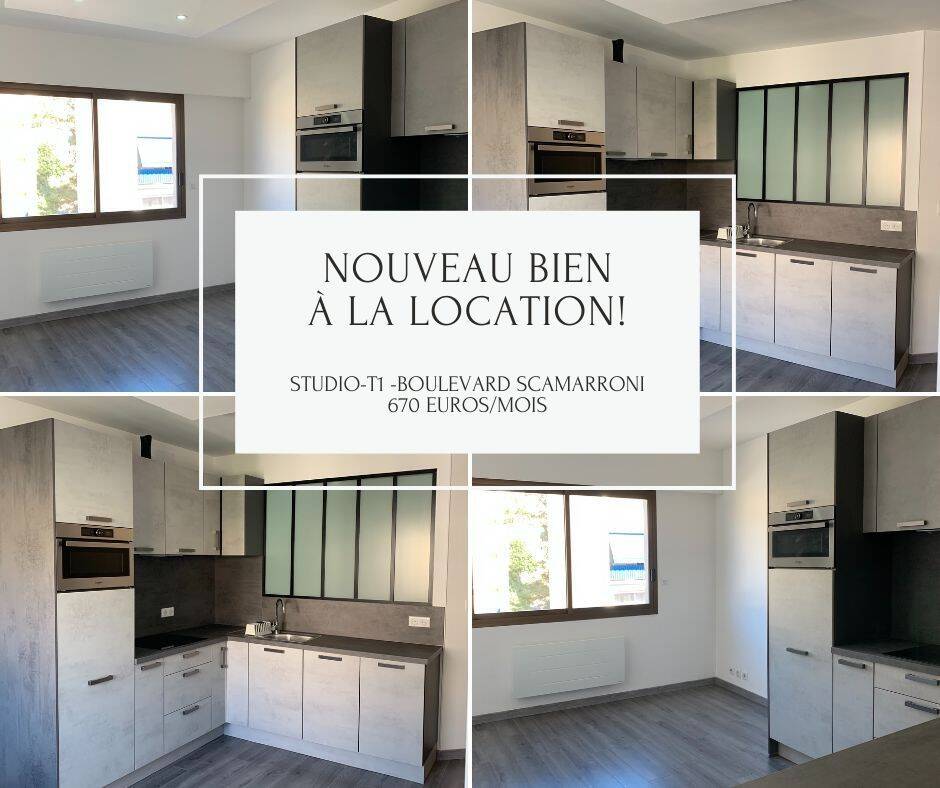 Maison à louer, 31m², AJACCIO