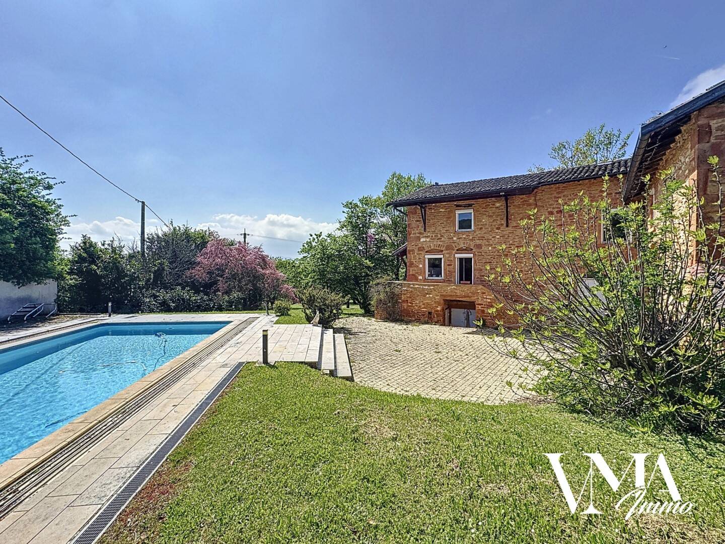 Maison à vendre, 180m², CHAZAY D'AZERGUES