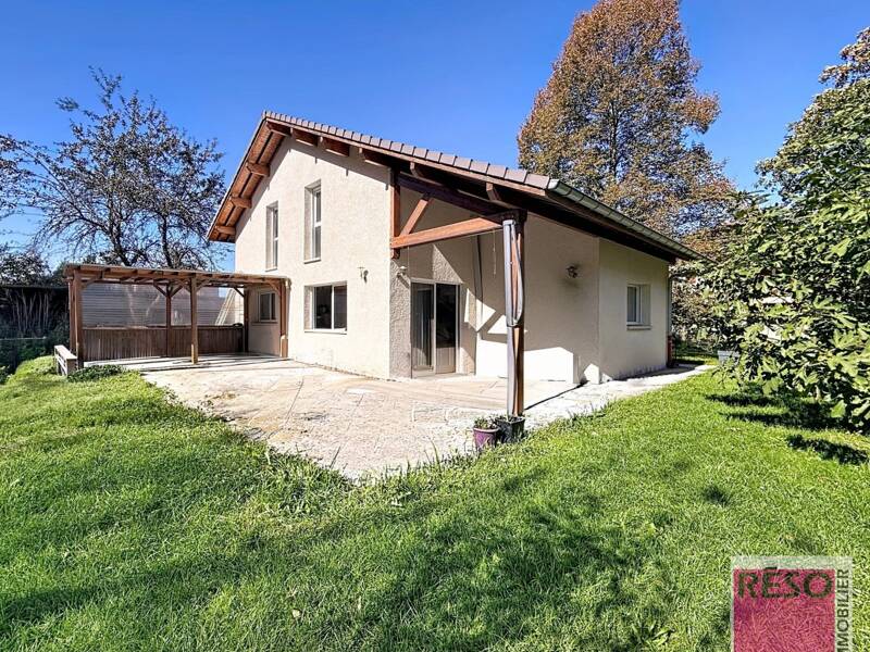 Maison à vendre, 115m², ARENTHON