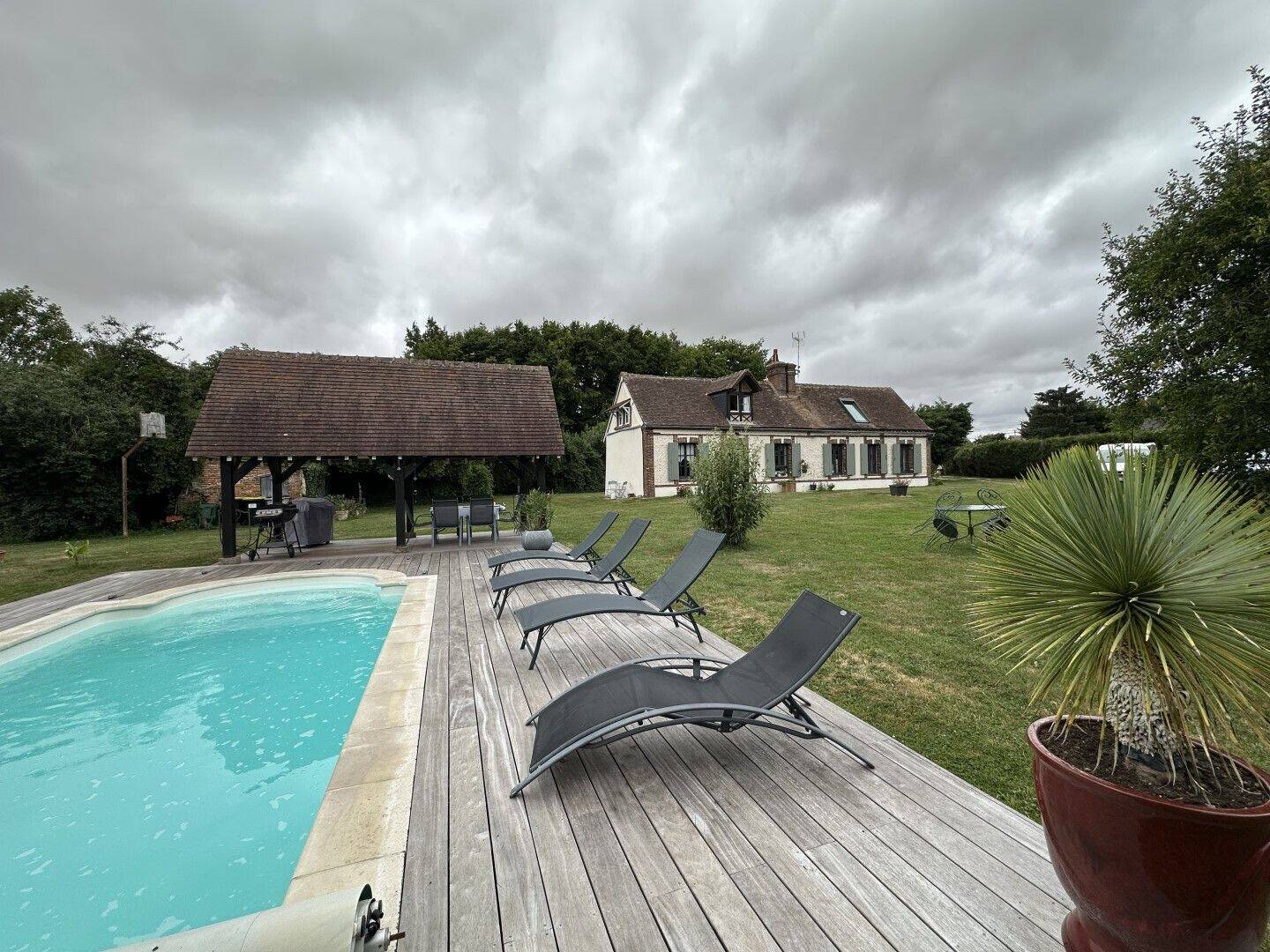 Maison à vendre, 117m², MARCILLY LA CAMPAGNE