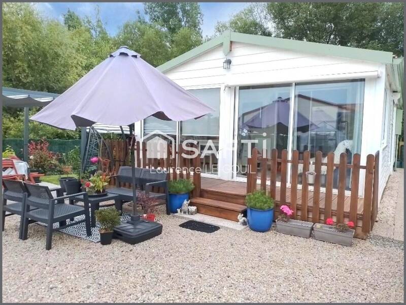 Maison à vendre, 48m², L'AIGUILLON SUR VIE