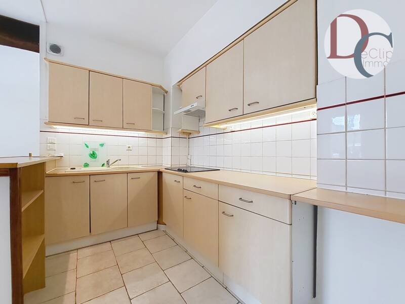 Maison à vendre, 55m², LA CHAPELLE EN SERVAL