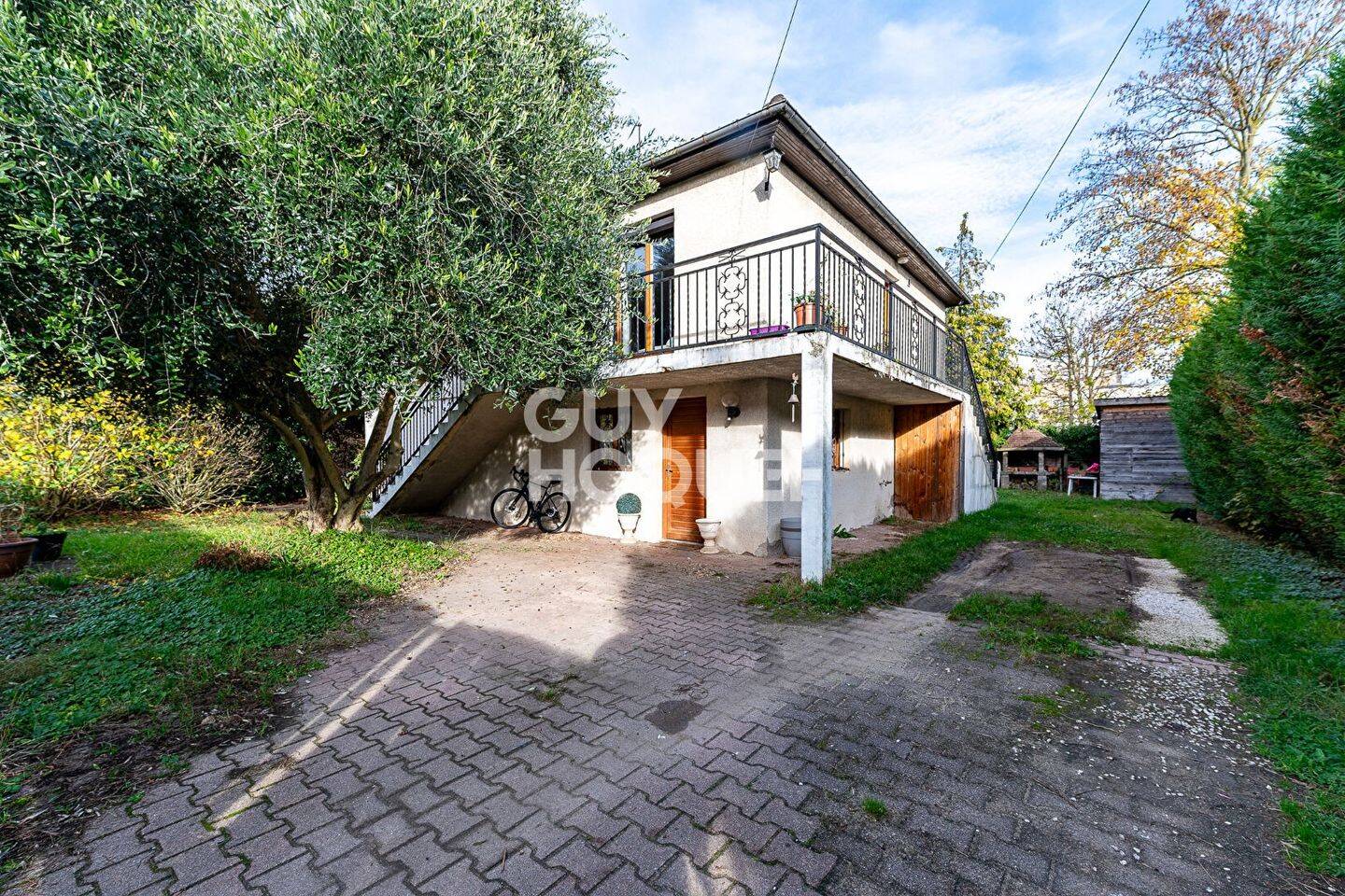Maison à vendre, 106m², CHELLES