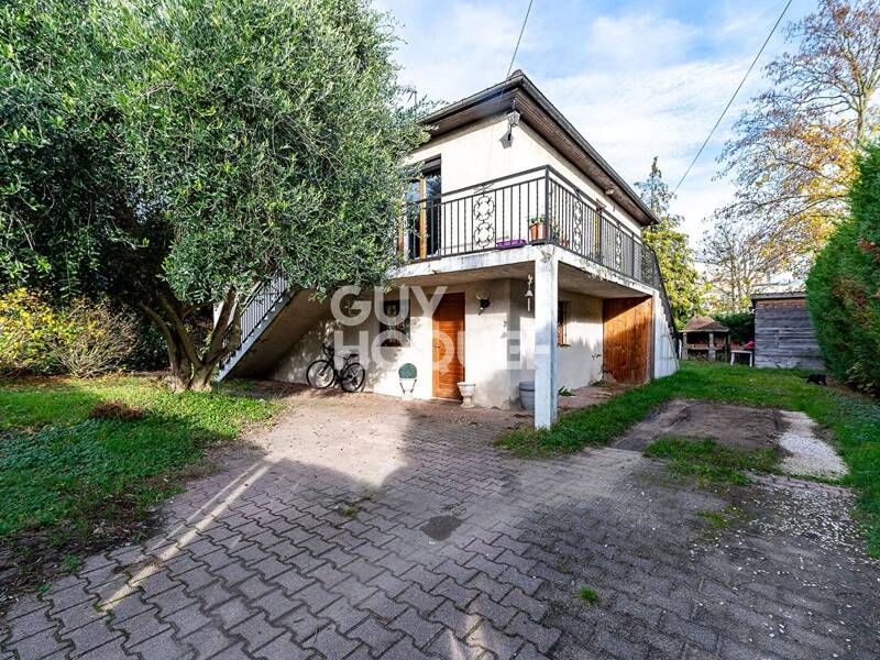 Maison à vendre, 106m², CHELLES