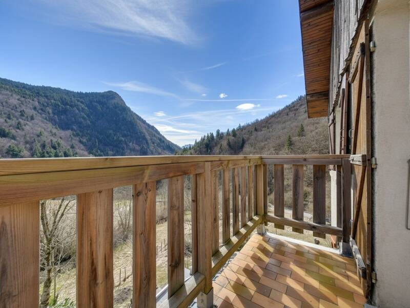 Maison à vendre, 62m², LE SAPPEY EN CHARTREUSE