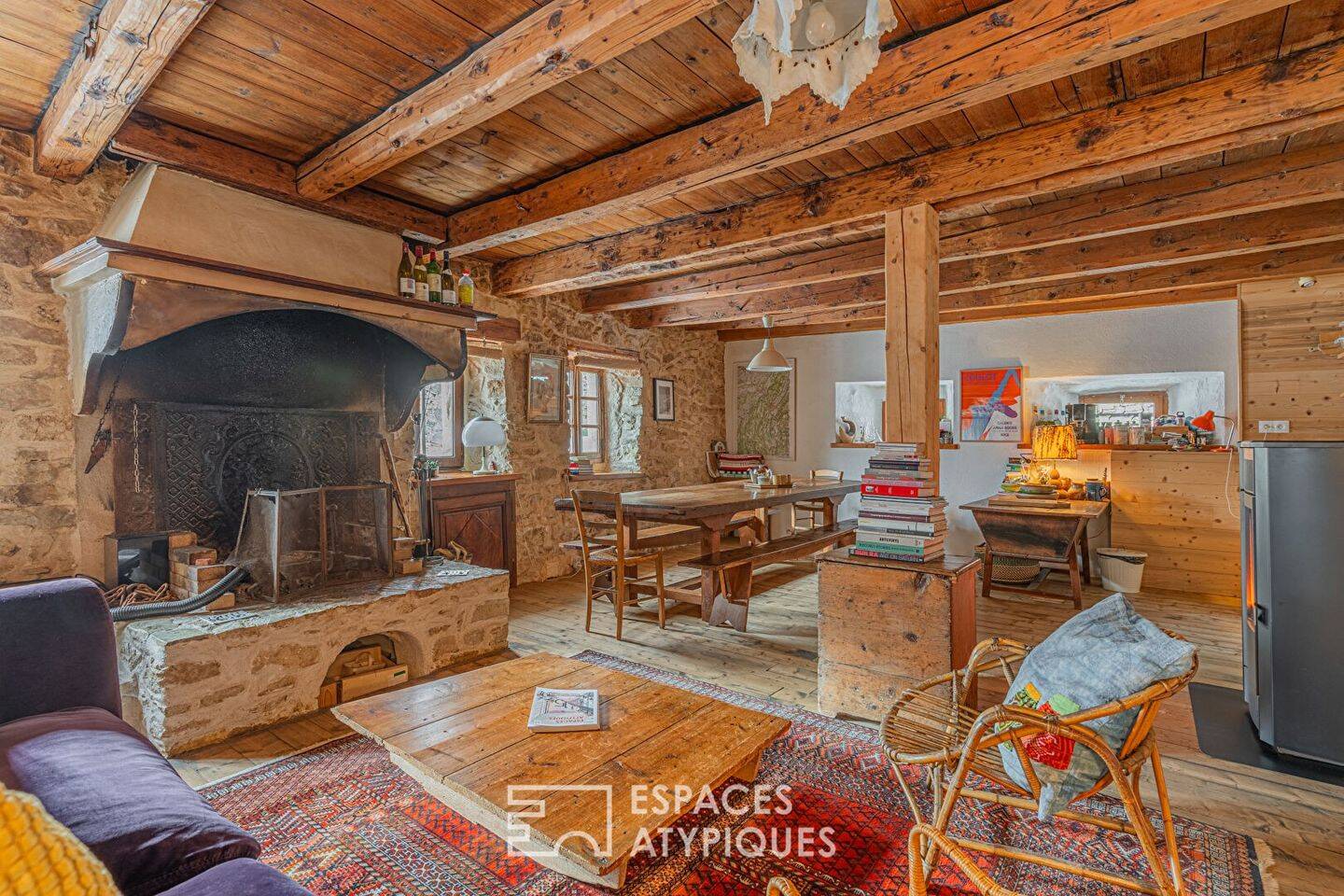 Maison à vendre, 366m², VILLARD DE LANS