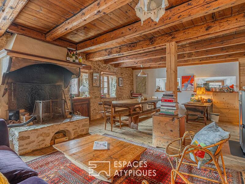 Maison à vendre, 366m², VILLARD DE LANS